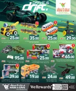 Mark & Save Qatar offers from 7 to 28 June 2026 Drive & Drift Deals - Mark & Save - Qatar - 7 June 2026 – 28 June 2026 - Page 6