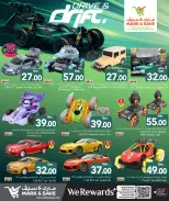 Mark & Save Qatar offers from 7 to 28 June 2026 Drive & Drift Deals - Mark & Save - Qatar - 7 June 2026 – 28 June 2026 - Page 3