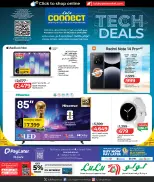 Lulu Hypermarkets Qatar offers from 7 to 24 June 2026 Tech Deals - Lulu - Qatar - 7 June 2026 – 24 June 2026 - Page 1