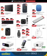 Lulu Hypermarkets Qatar offers from 7 to 24 June 2026 Tech Deals - Lulu - Qatar - 7 June 2026 – 24 June 2026 - Page 18