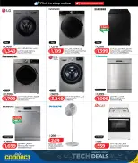 Lulu Hypermarkets Qatar offers from 7 to 24 June 2026 Tech Deals - Lulu - Qatar - 7 June 2026 – 24 June 2026 - Page 26