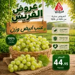 عروض المحلاوى ماركت من ٦ حتى ١٣ يونيو ٢٠٢٦ عروض الفريش - المحلاوى ماركت - مصر - 6 يونيو 2026 – 13 يونيو 2026 - صفحة 11
