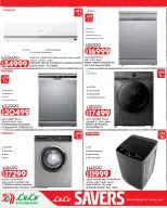 Ofertas de Lulu Hipermercados Egipto de 7 a 17 junio 2026 Ofertas de ahorro de Lulu - Lulu - Egipto - 7 junio 2026 – 17 junio 2026 - Página 33