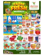 Mark & Save offers in Al Jurf from 8 to 10 June 2026 Fresh Market offer - Mark & Save - UAE - 8 June 2026 – 10 June 2026 - Page 1
