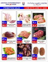Offres Hypermarché United Dyrh de 8 à 10 juin 2026 Offre spéciale - Hypermarché United - Émirats arabes unis - 8 juin 2026 – 10 juin 2026 - Page 2