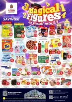 Ofertas de Nesto Dyrh de 8 a 10 junio 2026 Ofertas de números mágicos - Página 1