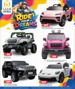 Marza Hypermarket Qatar offers from 9 to 30 June 2026 Ride Your Dreams - Marza Hypermarket - Qatar - 9 June 2026 – 30 June 2026 - Page 4