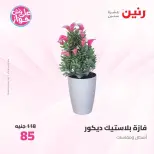 عروض رنين من ٩ حتى ١٠ يونيو ٢٠٢٦ عروض هدايا وديكورات - صفحة 66