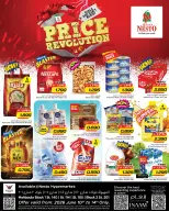 Ofertas de Nesto Hipermercados Mhbwlh de 10 a 14 junio 2026 Price Revolution ofrece - Nesto - Kuwait - 10 junio 2026 – 14 junio 2026 - Página 1