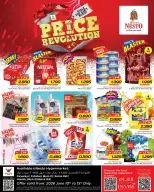 Ofertas de Nesto Hipermercados Hawalli, Farwaniya, Fahaheel de 10 a 15 junio 2026 Price Revolution ofrece - Nesto - Kuwait - 10 junio 2026 – 15 junio 2026 - Página 1