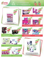 Ofertas de mercado Farm Abha, Jazan, Najran, Abu Arish de 24 a 30 Dhuʻl-Hijjah 1447 AH (10 – 16 junio 2026) Ofertas en festivales de belleza - mercado Farm - Arabia Saudita - 10 junio 2026 – 16 junio 2026 - Página 19