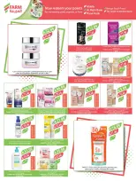 Ofertas de mercado Farm Abha, Jazan, Najran, Abu Arish de 24 a 30 Dhuʻl-Hijjah 1447 AH (10 – 16 junio 2026) Ofertas en festivales de belleza - mercado Farm - Arabia Saudita - 10 junio 2026 – 16 junio 2026 - Página 3