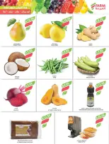 Ofertas de mercado Farm Abha, Jazan, Najran, Abu Arish de 24 a 30 Dhuʻl-Hijjah 1447 AH (10 – 16 junio 2026) Ofertas en festivales de belleza - mercado Farm - Arabia Saudita - 10 junio 2026 – 16 junio 2026 - Página 28