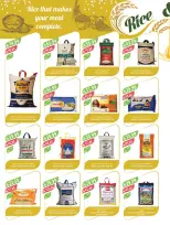Ofertas de mercado Farm Abha, Jazan, Najran, Abu Arish de 24 a 30 Dhuʻl-Hijjah 1447 AH (10 – 16 junio 2026) Ofertas en festivales de belleza - mercado Farm - Arabia Saudita - 10 junio 2026 – 16 junio 2026 - Página 47