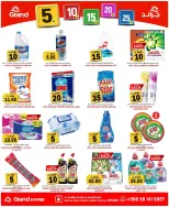 Ofertas de Grand hipermercado Mansoura de 24 a 30 Dhuʻl-Hijjah 1447 AH (10 – 16 junio 2026) Ofertas de números alegres - Grand hipermercado - Arabia Saudita - 10 junio 2026 – 16 junio 2026 - Página 20