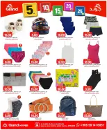 Ofertas de Grand hipermercado Mansoura de 24 a 30 Dhuʻl-Hijjah 1447 AH (10 – 16 junio 2026) Ofertas de números alegres - Grand hipermercado - Arabia Saudita - 10 junio 2026 – 16 junio 2026 - Página 7