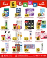 Ofertas de Grand hipermercado Mansoura de 24 a 30 Dhuʻl-Hijjah 1447 AH (10 – 16 junio 2026) Ofertas de números alegres - Grand hipermercado - Arabia Saudita - 10 junio 2026 – 16 junio 2026 - Página 22