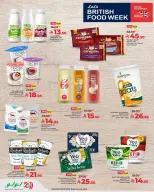 Ofertas de Lulu Arabia Saudita de 24 Dhuʻl-Hijjah 1447 a 4 Muharram 1448 (10 – 20 junio 2026) Semana de la Comida Británica - Lulu - Arabia Saudita - 10 junio 2026 – 20 junio 2026 - Página 3