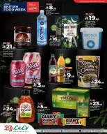 Ofertas de Lulu Arabia Saudita de 24 Dhuʻl-Hijjah 1447 a 4 Muharram 1448 (10 – 20 junio 2026) Semana de la Comida Británica - Lulu - Arabia Saudita - 10 junio 2026 – 20 junio 2026 - Página 9