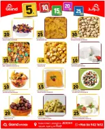 Grand Hypermarket offers in Jeddah from 24 to 30 Dhuʻl-Hijjah 1447 AH (10 – 16 June 2026) Joyful Numbers Offers - Grand Hypermarket - Saudi Arabia - 10 June 2026 – 16 June 2026 - Page 16