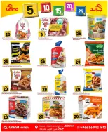 Grand Hypermarket offers in Jeddah from 24 to 30 Dhuʻl-Hijjah 1447 AH (10 – 16 June 2026) Joyful Numbers Offers - Grand Hypermarket - Saudi Arabia - 10 June 2026 – 16 June 2026 - Page 11