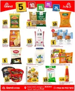 Grand Hypermarket offers in Jeddah from 24 to 30 Dhuʻl-Hijjah 1447 AH (10 – 16 June 2026) Joyful Numbers Offers - Grand Hypermarket - Saudi Arabia - 10 June 2026 – 16 June 2026 - Page 14