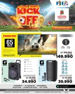Nesto Bahrain offers from 10 to 30 June 2026 Excitement Kickoff Offers - Nesto - Bahrain - 10 June 2026 – 30 June 2026 - Page 1