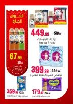 Ofertas de Hipermercado Al Sultan Egipto de 10 a 20 junio 2026 Puja más fuerte - Hipermercado Al Sultan - Egipto - 10 junio 2026 – 20 junio 2026 - Página 11