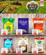 Safari hypermarket Qatar offers from 10 to 15 June 2026 Rice Bazar - Safari hypermarket - Qatar - 10 June 2026 – 15 June 2026 - Page 3