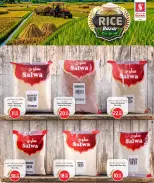 Safari hypermarket Qatar offers from 10 to 15 June 2026 Rice Bazar - Safari hypermarket - Qatar - 10 June 2026 – 15 June 2026 - Page 10