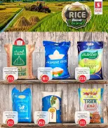 Safari hypermarket Qatar offers from 10 to 15 June 2026 Rice Bazar - Safari hypermarket - Qatar - 10 June 2026 – 15 June 2026 - Page 7