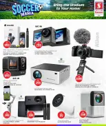 Safari hypermarket Qatar offers from 10 to 21 June 2026 Soccer Mania - Safari hypermarket - Qatar - 10 June 2026 – 21 June 2026 - Page 6