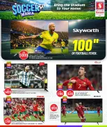 Safari hypermarket Qatar offers from 10 to 21 June 2026 Soccer Mania - Safari hypermarket - Qatar - 10 June 2026 – 21 June 2026 - Page 2