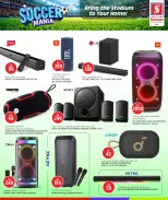 Safari hypermarket Qatar offers from 10 to 21 June 2026 Soccer Mania - Safari hypermarket - Qatar - 10 June 2026 – 21 June 2026 - Page 7