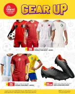 Grand Hypermarket Qatar offers from 10 to 30 June 2026 Gear Up Deals - Grand Hypermarket - Qatar - 10 June 2026 – 30 June 2026 - Page 1