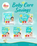 Grand Hypermarket Qatar offers from 10 to 17 June 2026 Baby Care Savings - Grand Hypermarket - Qatar - 10 June 2026 – 17 June 2026 - Page 1