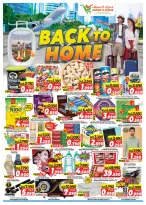 Ofertas de Mark & Save Kuwait de 10 a 16 junio 2026 Ofertas de regreso a casa - Mark & Save - Kuwait - 10 junio 2026 – 16 junio 2026 - Página 1