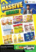 Ofertas de STOP N SHOP Katar de 10 a 12 junio 2026 Ofertas masivas de fin de semana - STOP N SHOP - Katar - 10 junio 2026 – 12 junio 2026 - Página 1