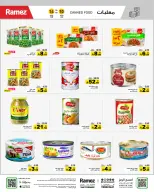 Ofertas de Mercados Ramez Arabia Saudita de 24 a 28 Dhuʻl-Hijjah 1447 AH (10 – 14 junio 2026) Ofertas de verano sobre cómo ir - Mercados Ramez - Arabia Saudita - 10 junio 2026 – 14 junio 2026 - Página 17