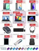 Ofertas de Carrefour Arabia Saudita de 24 a 30 Dhuʻl-Hijjah 1447 AH (10 – 16 junio 2026) Emocionantes ofertas de verano - Carrefour - Arabia Saudita - 10 junio 2026 – 16 junio 2026 - Página 66