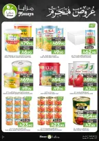 Ofertas de Alimentos Mazaya Arabia Saudita de 24 a 30 Dhuʻl-Hijjah 1447 AH (10 – 16 junio 2026) GRANDES OFERTAS - Alimentos Mazaya - Arabia Saudita - 10 junio 2026 – 16 junio 2026 - Página 3
