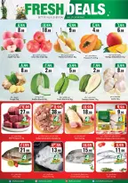 Ofertas de City flower Albtha de 24 a 30 Dhuʻl-Hijjah 1447 AH (10 – 16 junio 2026) Operaciones locas - City flower - Arabia Saudita - 10 junio 2026 – 16 junio 2026 - Página 2