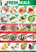 Offres City flower Sakaka de 24 à 30 Dhuʻl-Hijjah 1447 AH (10 au 16 juin 2026) Trades fous - City flower - Arabie Saoudite - 10 juin 2026 – 16 juin 2026 - Page 4