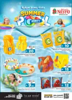 Ofertas de Nesto Arabia Saudita de 24 Dhuʻl-Hijjah 1447 a 14 Muharram 1448 (10 – 30 junio 2026) Ofertas de fiestas de verano en la piscina - Nesto - Arabia Saudita - 10 junio 2026 – 30 junio 2026 - Página 6