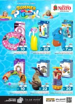 Ofertas de Nesto Arabia Saudita de 24 Dhuʻl-Hijjah 1447 a 14 Muharram 1448 (10 – 30 junio 2026) Ofertas de fiestas de verano en la piscina - Nesto - Arabia Saudita - 10 junio 2026 – 30 junio 2026 - Página 13