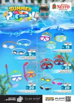 Ofertas de Nesto Arabia Saudita de 24 Dhuʻl-Hijjah 1447 a 14 Muharram 1448 (10 – 30 junio 2026) Ofertas de fiestas de verano en la piscina - Nesto - Arabia Saudita - 10 junio 2026 – 30 junio 2026 - Página 5