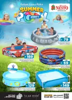 Ofertas de Nesto Arabia Saudita de 24 Dhuʻl-Hijjah 1447 a 14 Muharram 1448 (10 – 30 junio 2026) Ofertas de fiestas de verano en la piscina - Nesto - Arabia Saudita - 10 junio 2026 – 30 junio 2026 - Página 3