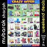 Ofertas de Al Mubarak Emiratos Árabes Unidos de 11 a 14 junio 2026 Ofertas locas - Al Mubarak - Emiratos Árabes Unidos - 11 junio 2026 – 14 junio 2026 - Página 8