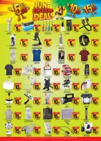 Super Bonanaza offers in Sharjah from 11 to 14 June 2026 JUNE SHOCKING DEALS - Super Bonanaza - UAE - 11 June 2026 – 14 June 2026 - Page 2