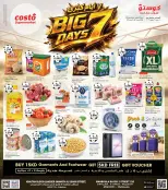 Costo supermarket Kuwait offers from 10 to 16 June 2026 Big 7 Days Offers - Costo supermarket - Kuwait - 10 June 2026 – 16 June 2026 - Page 1